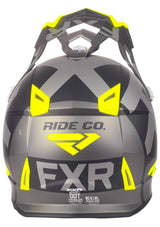 FXR Boost Clutch Skoterhjälm