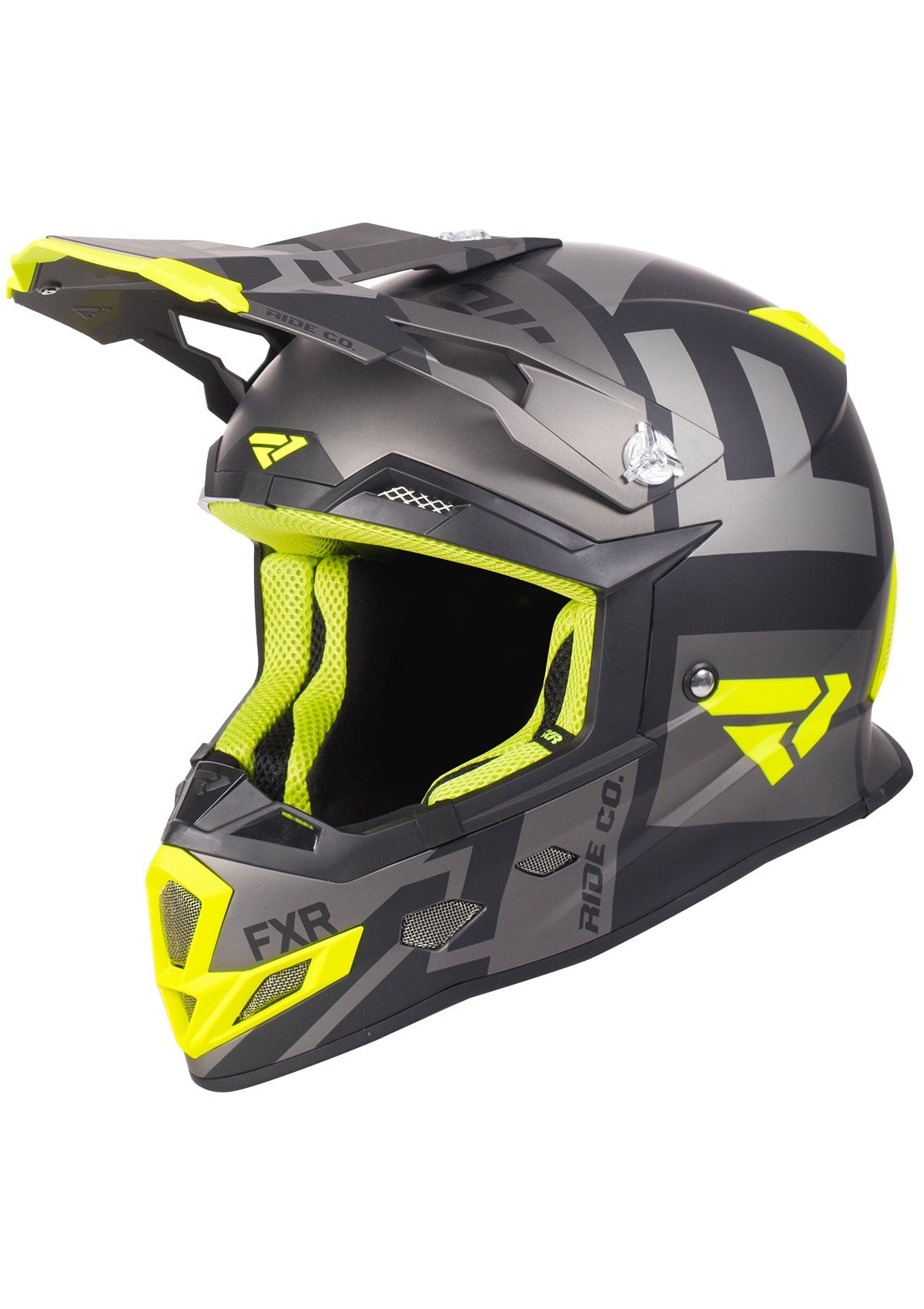 FXR Boost Clutch Skoterhjälm