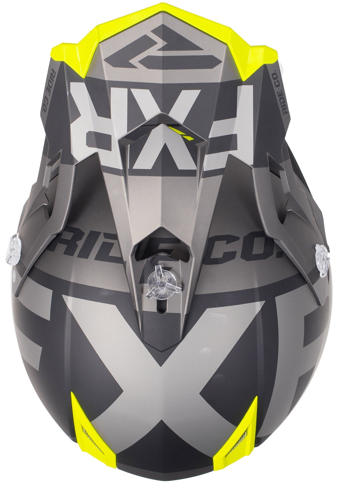 FXR Boost Clutch Skoterhjälm