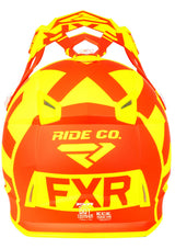 FXR Boost Clutch Skoterhjälm