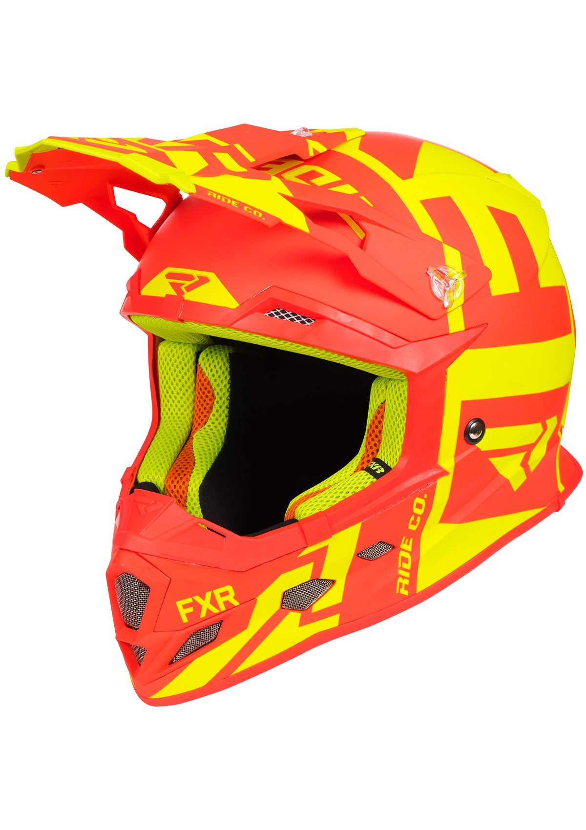 FXR Boost Clutch Skoterhjälm