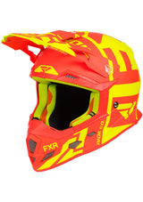FXR Boost Clutch Skoterhjälm
