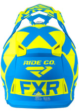 FXR Boost Clutch Skoterhjälm