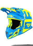 FXR Boost Clutch Skoterhjälm