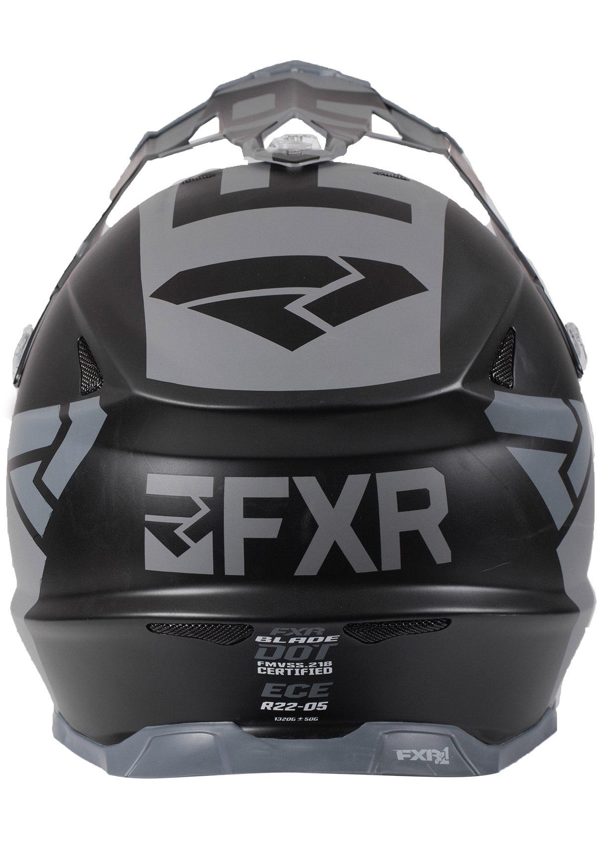 FXR Blade 2.0 Helium Skoterhjälm