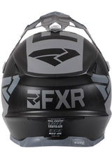 FXR Blade 2.0 Helium Skoterhjälm