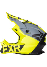 FXR Blade 2.0 Helium Skoterhjälm