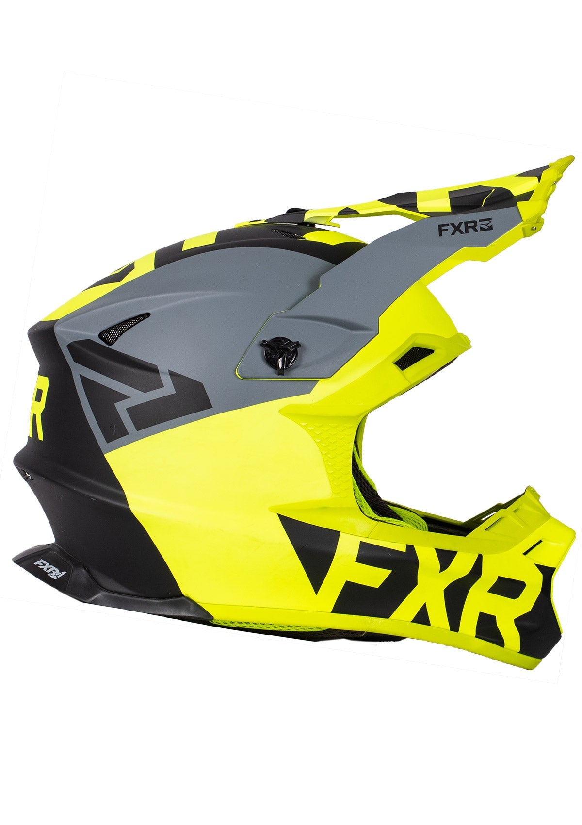 FXR Blade 2.0 Helium Skoterhjälm
