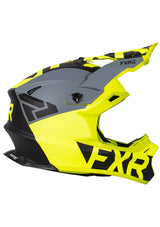 FXR Blade 2.0 Helium Skoterhjälm