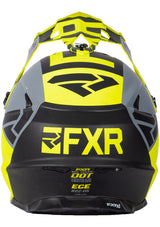 FXR Blade 2.0 Helium Skoterhjälm