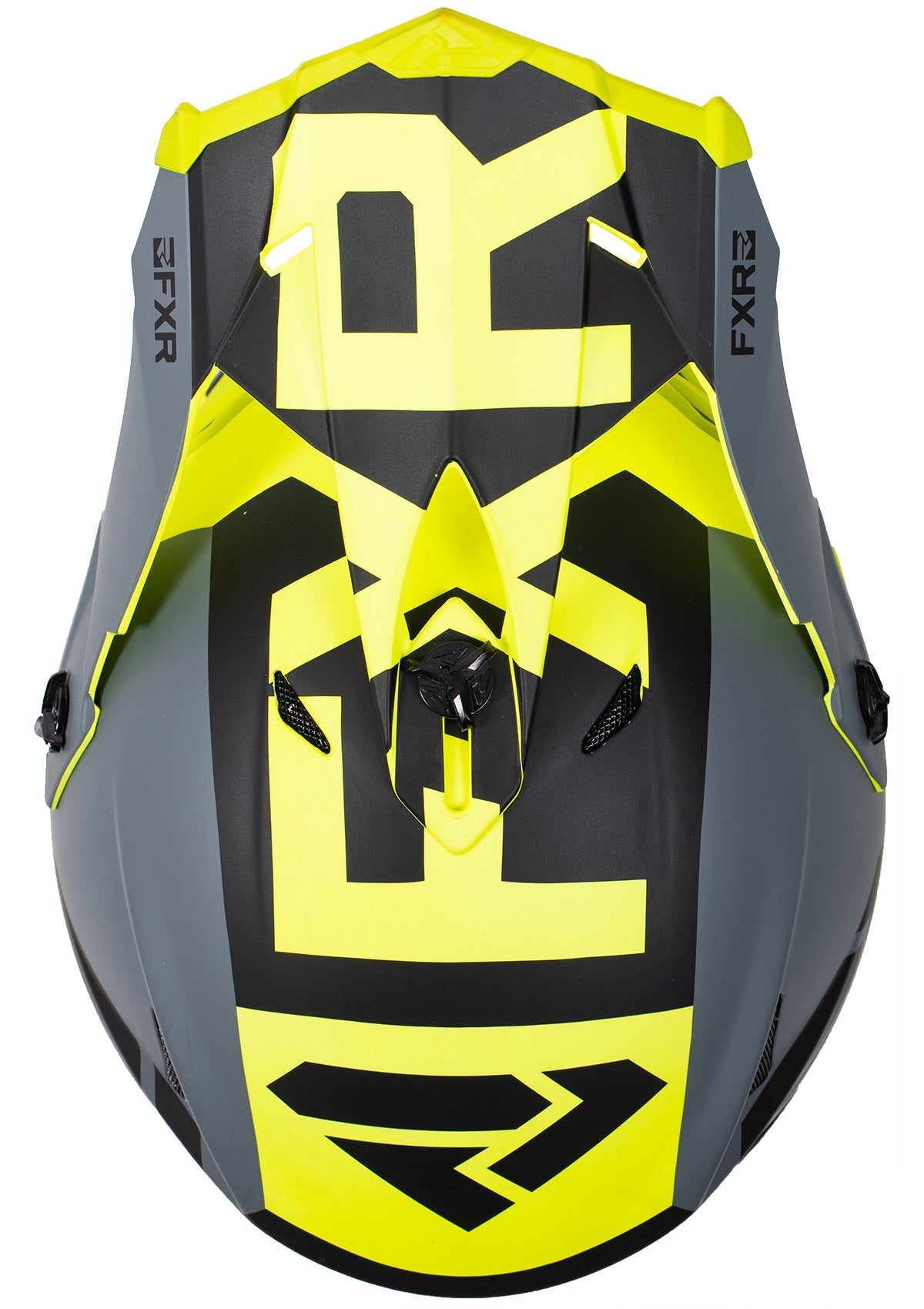 FXR Blade 2.0 Helium Skoterhjälm