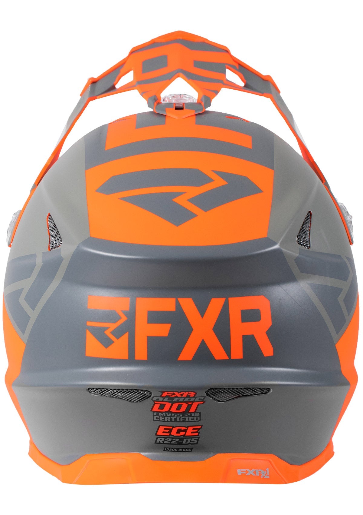 FXR Blade 2.0 Helium Skoterhjälm