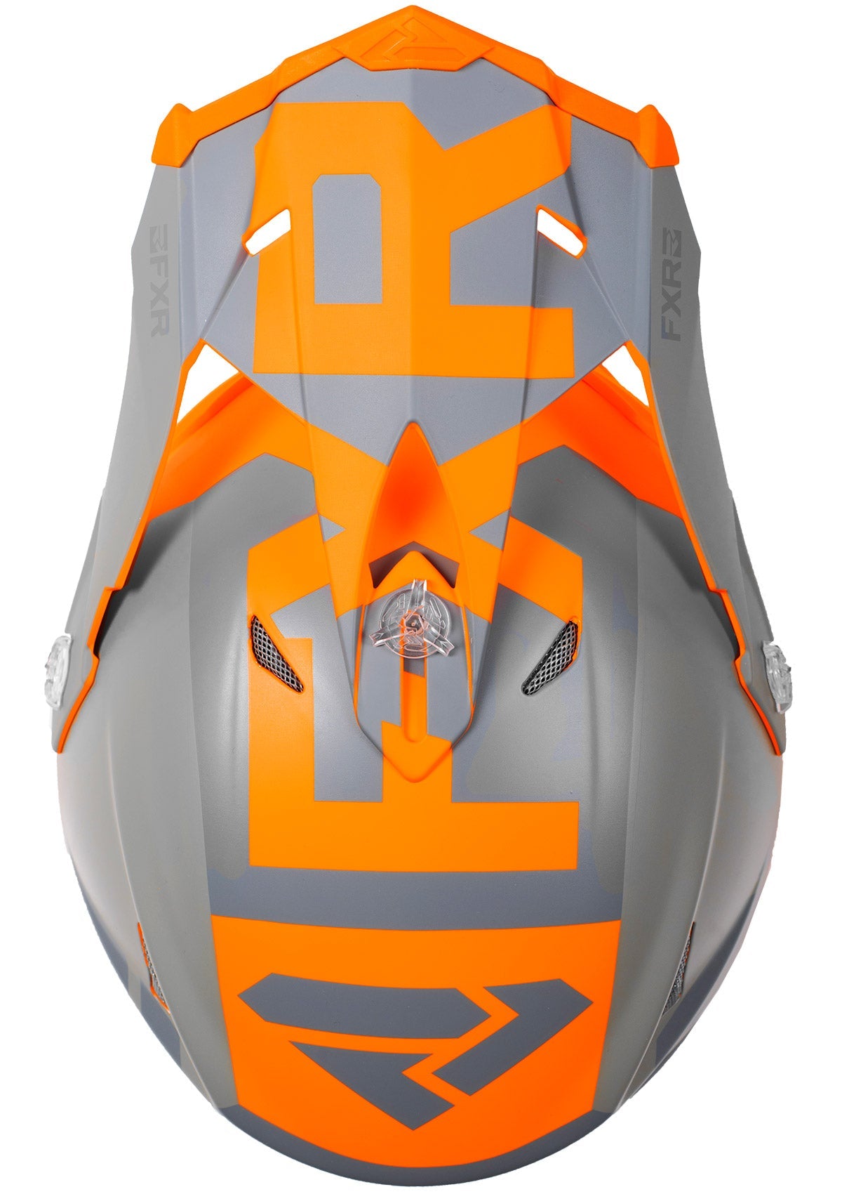 FXR Blade 2.0 Helium Skoterhjälm