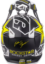 FXR Boost Rockstar Skoterhjälm
