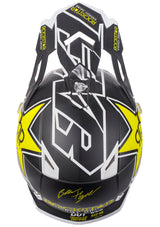 FXR Boost Rockstar Skoterhjälm