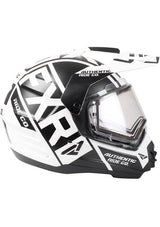 FXR Torque X Evo Skoterhjälm med E-Shield