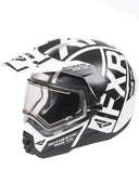 FXR Torque X Evo Skoterhjälm med E-Shield