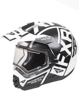 FXR Torque X Evo Skoterhjälm med E-Shield