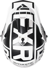 FXR Torque X Evo Skoterhjälm med E-Shield