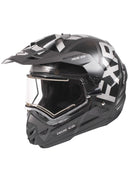 FXR Torque X Evo Skoterhjälm med E-Shield