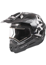 FXR Torque X Evo Skoterhjälm med E-Shield