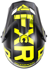 FXR Torque X Evo Skoterhjälm med E-Shield