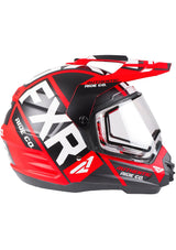FXR Torque X Evo Skoterhjälm med E-Shield