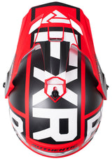 FXR Torque X Evo Skoterhjälm med E-Shield