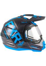FXR Torque X Evo Skoterhjälm med E-Shield