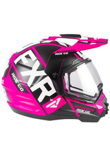 FXR Torque X Evo Skoterhjälm med E-Shield