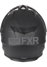 FXR Octane X Recoil Skoterhjälm med E-Shield