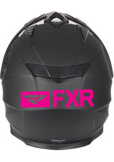 FXR Octane X Recoil Skoterhjälm med E-Shield