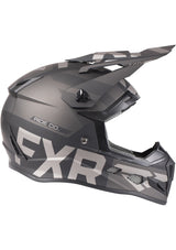 FXR Junior Boost Evo Skoterhjälm
