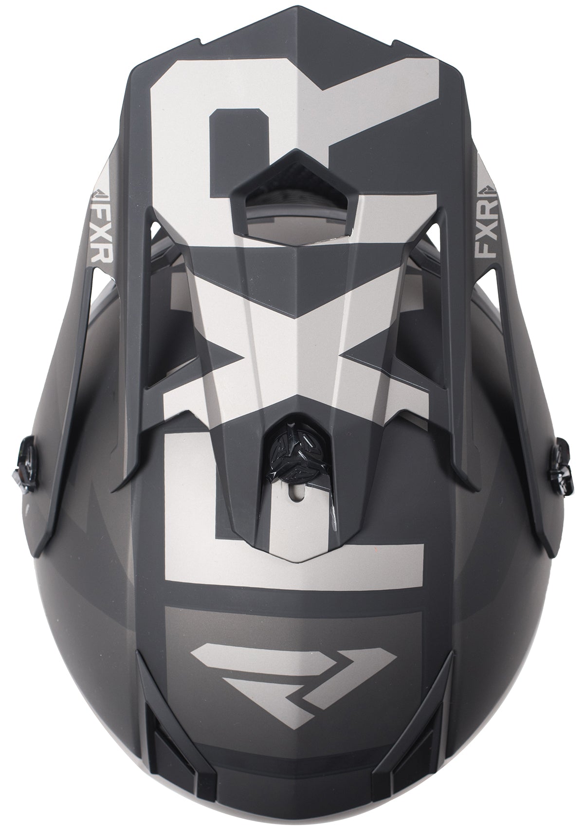 FXR Junior Boost Evo Skoterhjälm