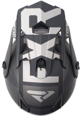 FXR Junior Boost Evo Skoterhjälm