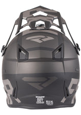 FXR Junior Boost Evo Skoterhjälm