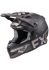 FXR Junior Boost Evo Skoterhjälm