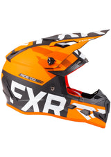 FXR Junior Boost Evo Skoterhjälm