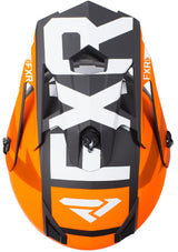 FXR Junior Boost Evo Skoterhjälm