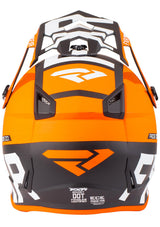 FXR Junior Boost Evo Skoterhjälm