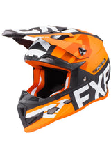FXR Junior Boost Evo Skoterhjälm