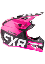FXR Junior Boost Evo Skoterhjälm