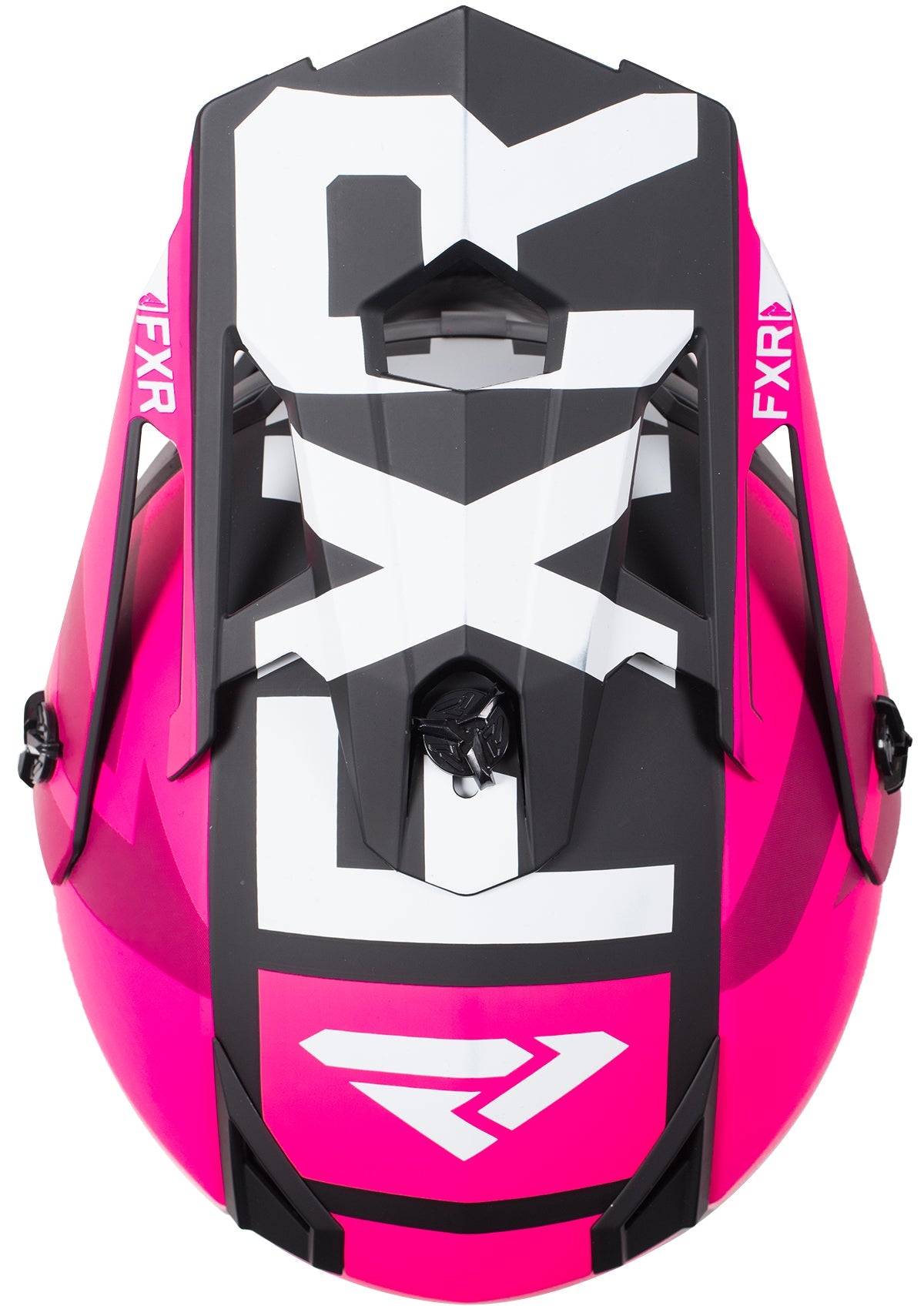 FXR Junior Boost Evo Skoterhjälm