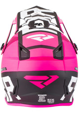 FXR Junior Boost Evo Skoterhjälm