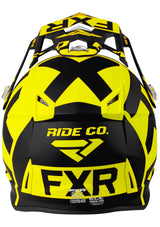 FXR Junior Boost Clutch Skoterhjälm