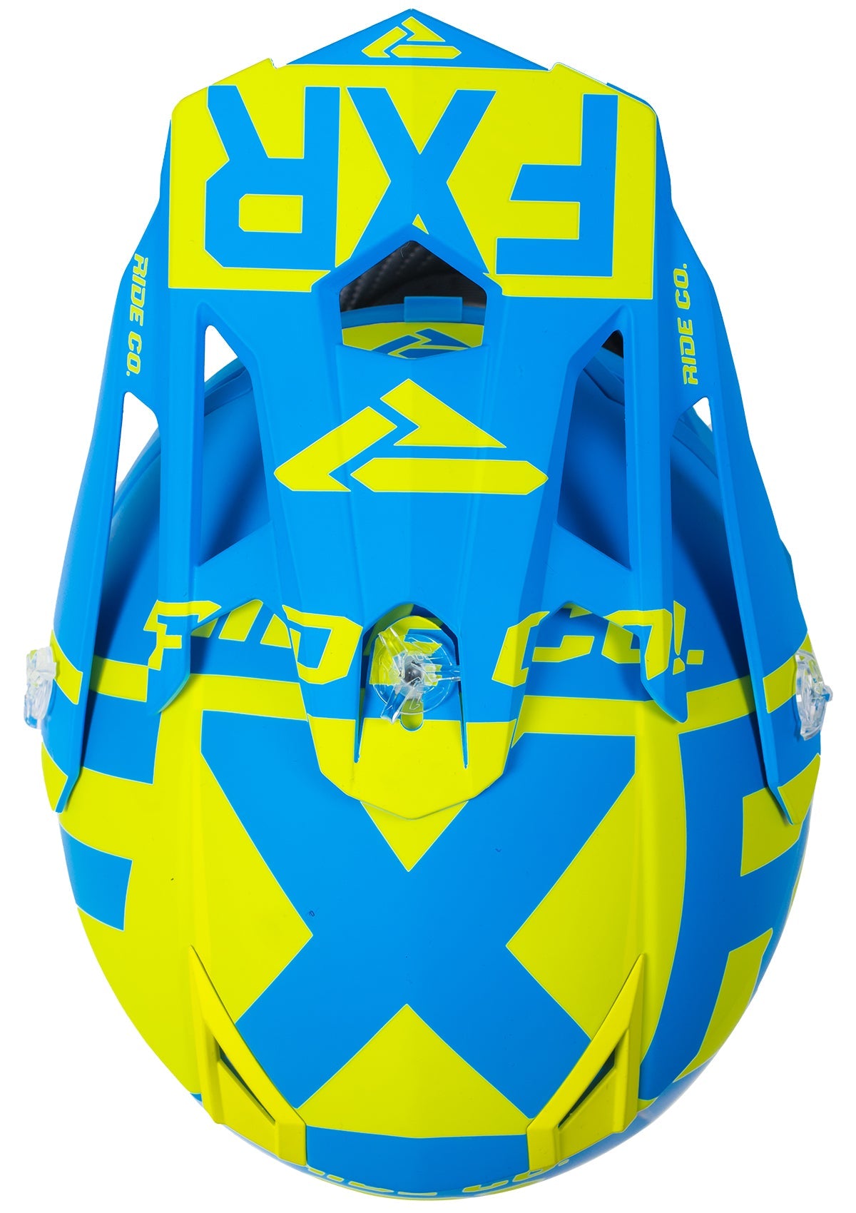 FXR Junior Boost Clutch Skoterhjälm