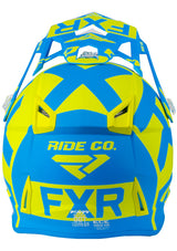 FXR Junior Boost Clutch Skoterhjälm