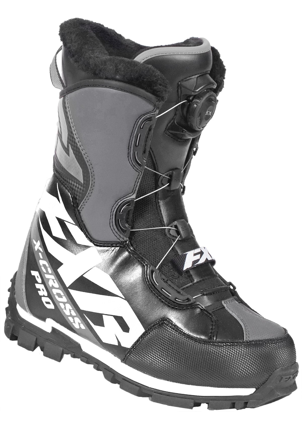 FXR X-Cross Pro BOA Stövlar
