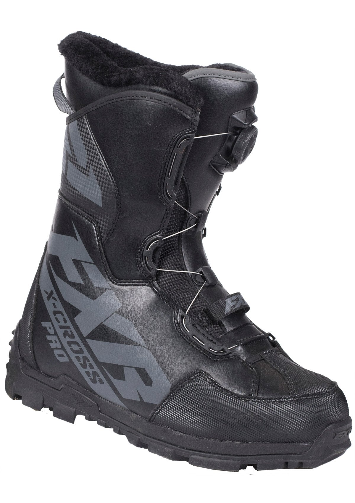 FXR X-Cross Pro BOA Stövlar