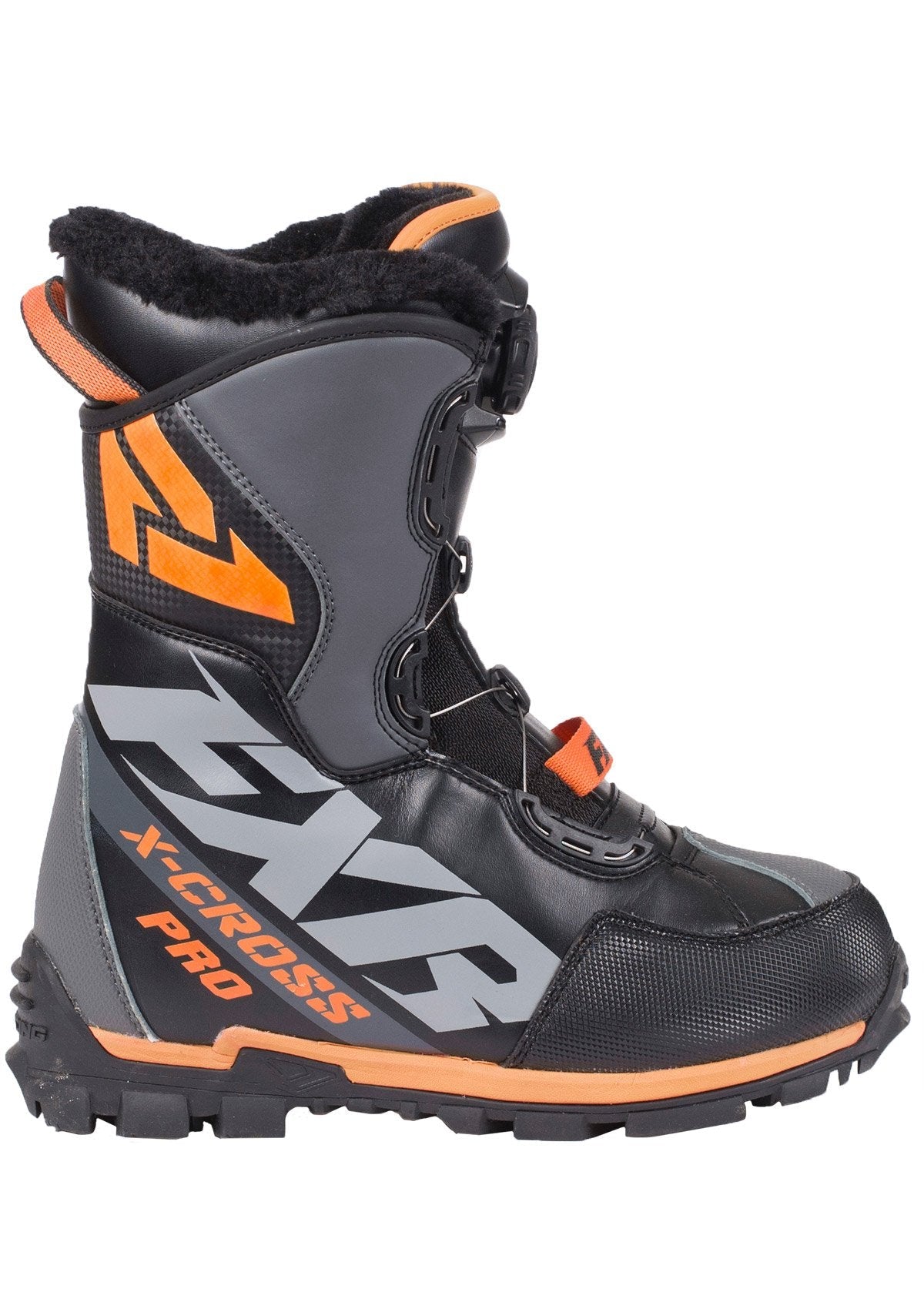FXR X-Cross Pro BOA Stövlar